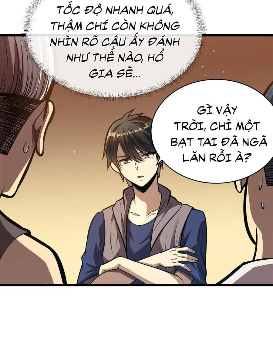 Siêu Phàm Sát Thần Nettruyen ZZZ Chương 21 Page 51