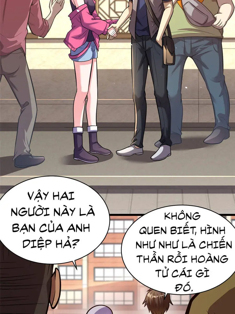 Siêu Phàm Sát Thần Nettruyen ZZZ Chương 18 Page 28