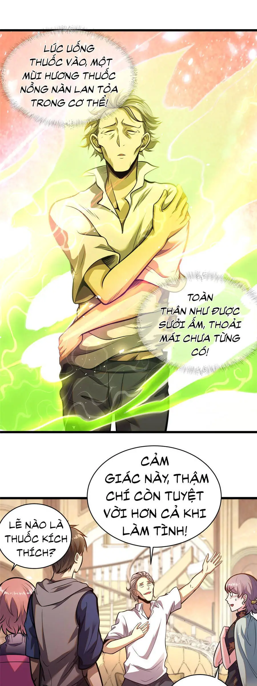 Siêu Phàm Sát Thần Nettruyen ZZZ Chương 18 Page 41