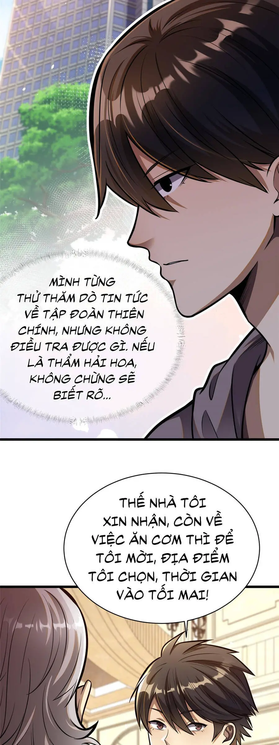 Siêu Phàm Sát Thần Nettruyen ZZZ Chương 18 Page 51