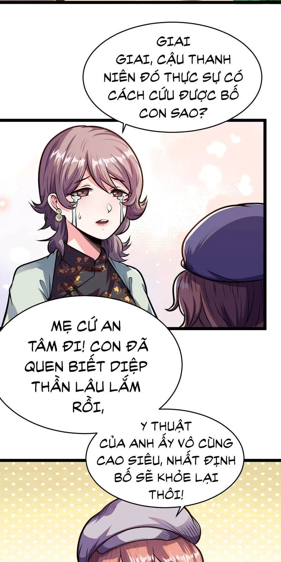 Siêu Phàm Sát Thần Nettruyen ZZZ Chương 10 Page 3