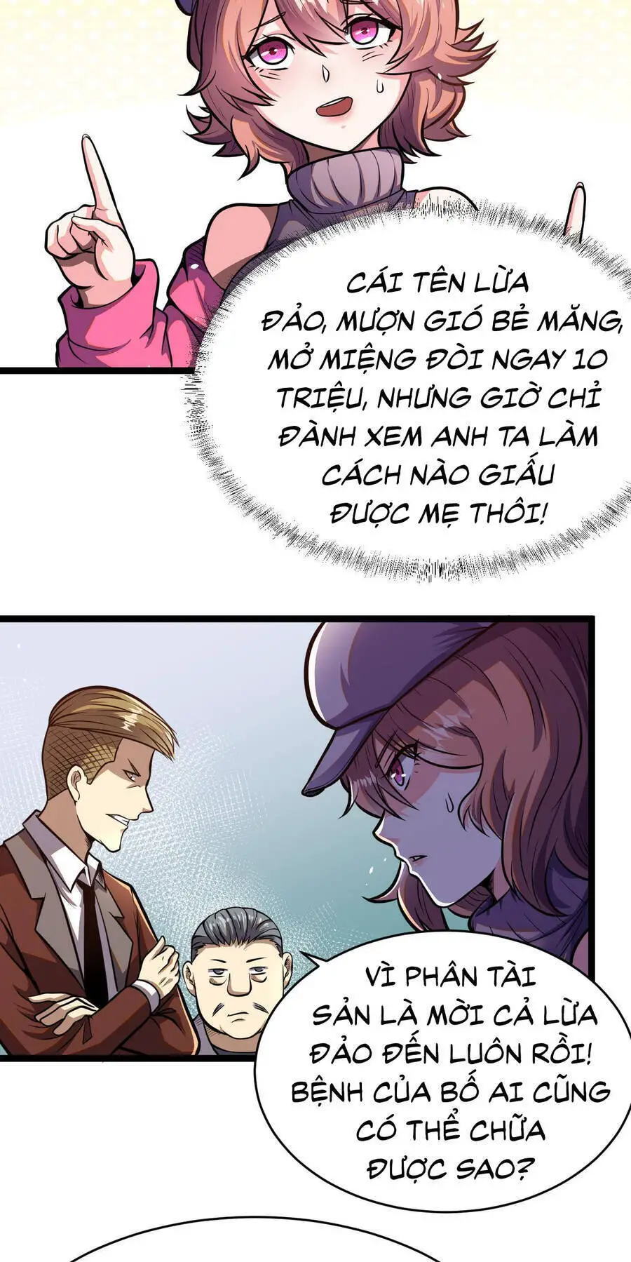 Siêu Phàm Sát Thần Nettruyen ZZZ Chương 10 Page 4