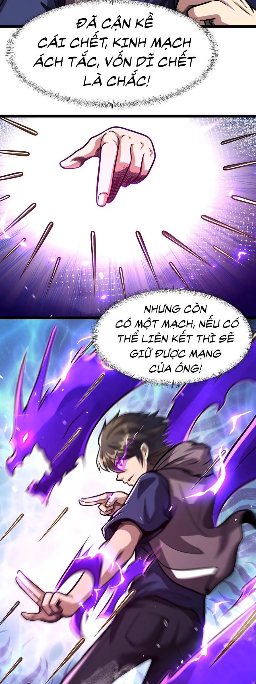 Siêu Phàm Sát Thần Nettruyen ZZZ Chương 10 Page 18
