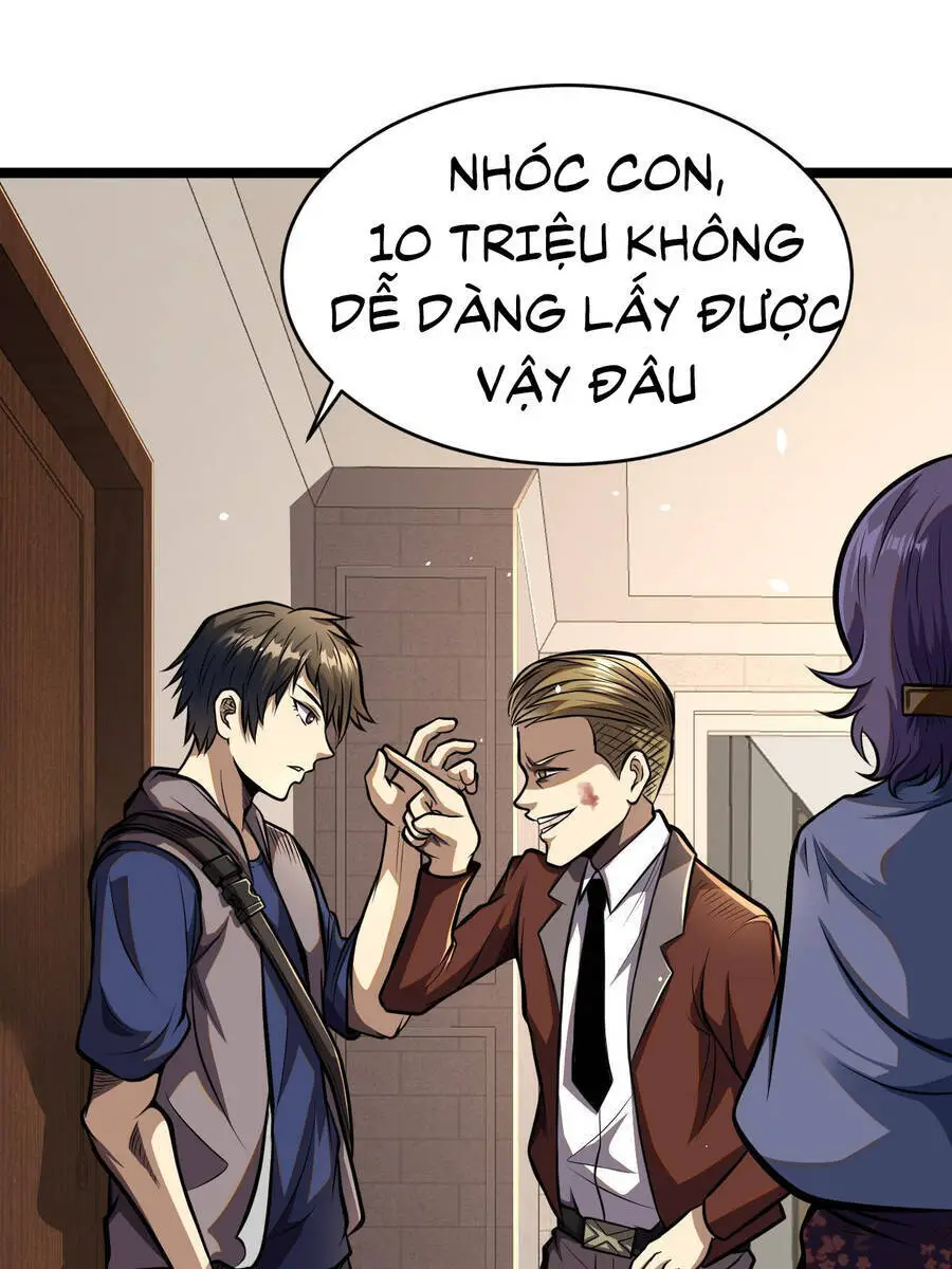 Siêu Phàm Sát Thần Nettruyen ZZZ Chương 10 Page 33