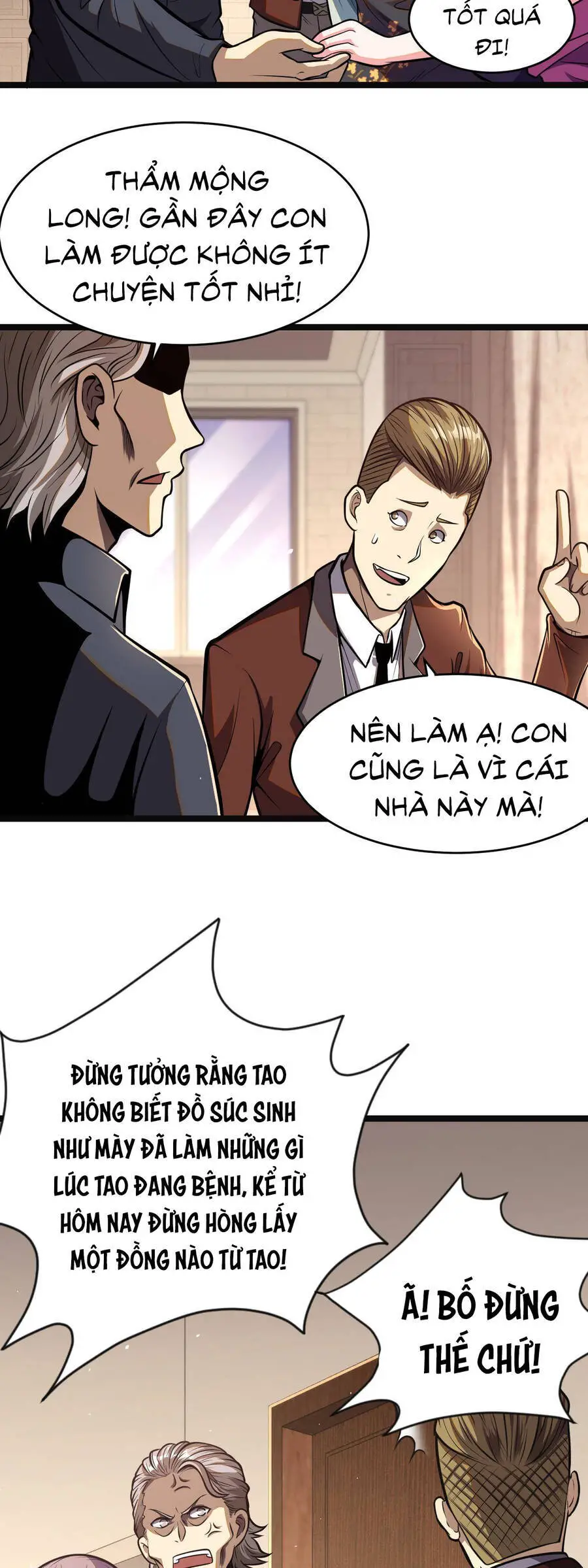 Siêu Phàm Sát Thần Nettruyen ZZZ Chương 10 Page 49