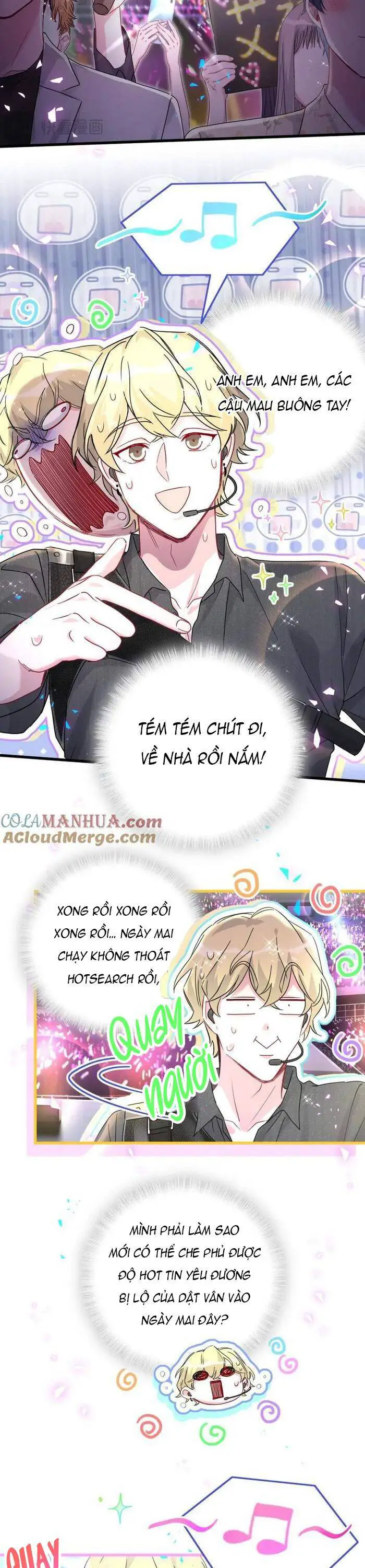 Đứa Bé Là Của Ai ???? Nettruyen ZZZ Chương 246 Page 8