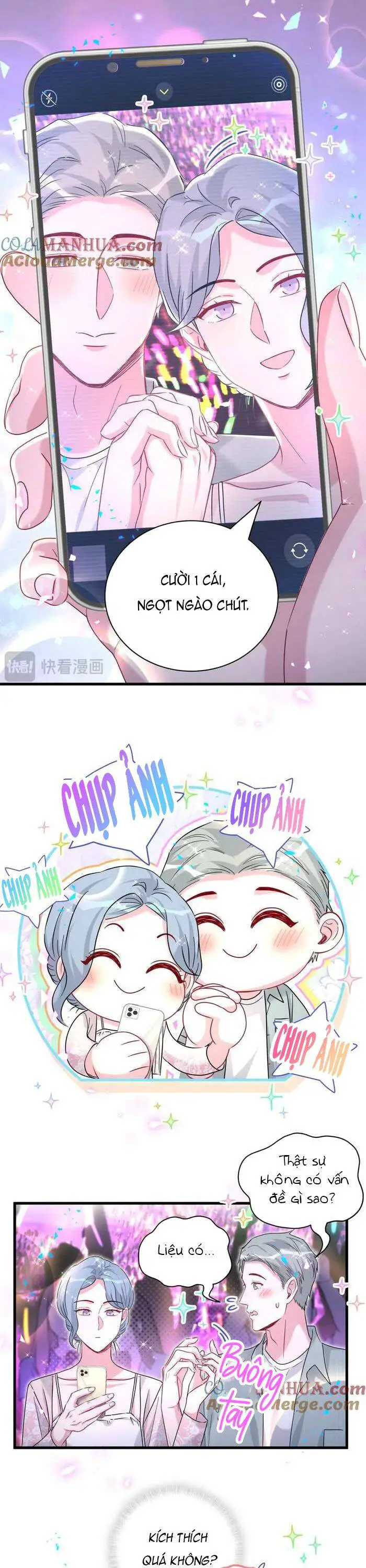 Đứa Bé Là Của Ai ???? Nettruyen ZZZ Chương 246 Page 11