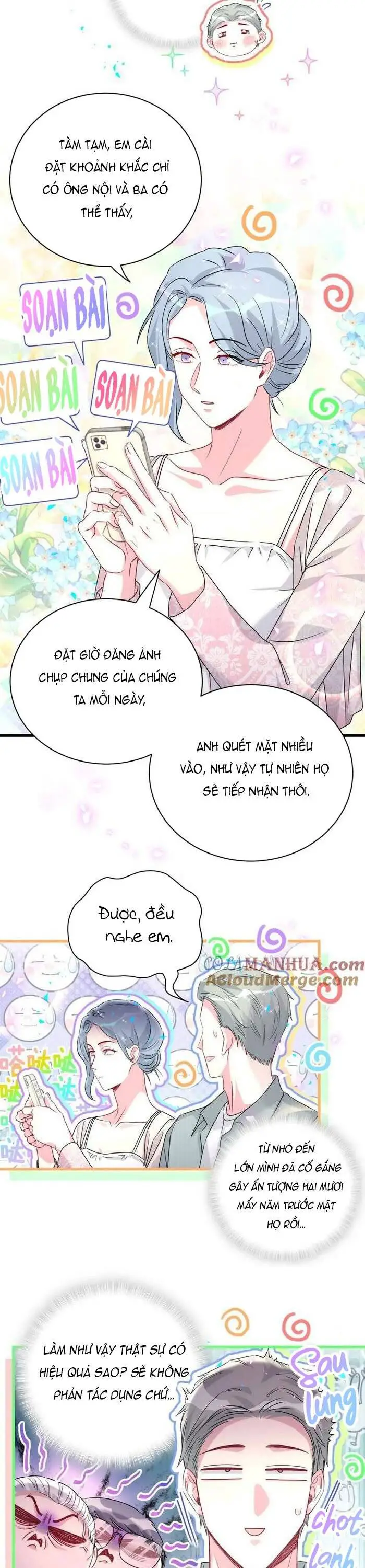 Đứa Bé Là Của Ai ???? Nettruyen ZZZ Chương 246 Page 12