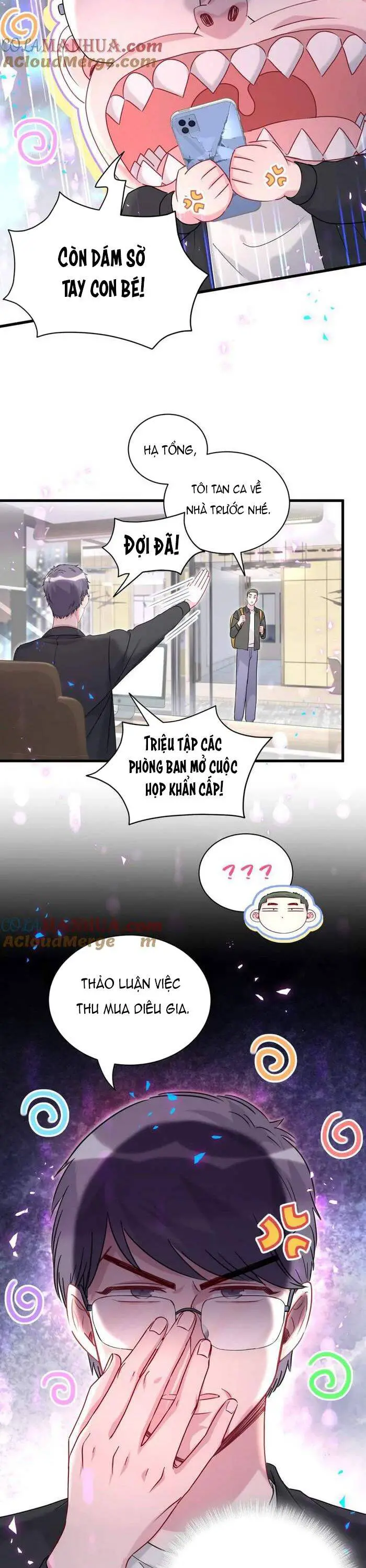 Đứa Bé Là Của Ai ???? Nettruyen ZZZ Chương 246 Page 16