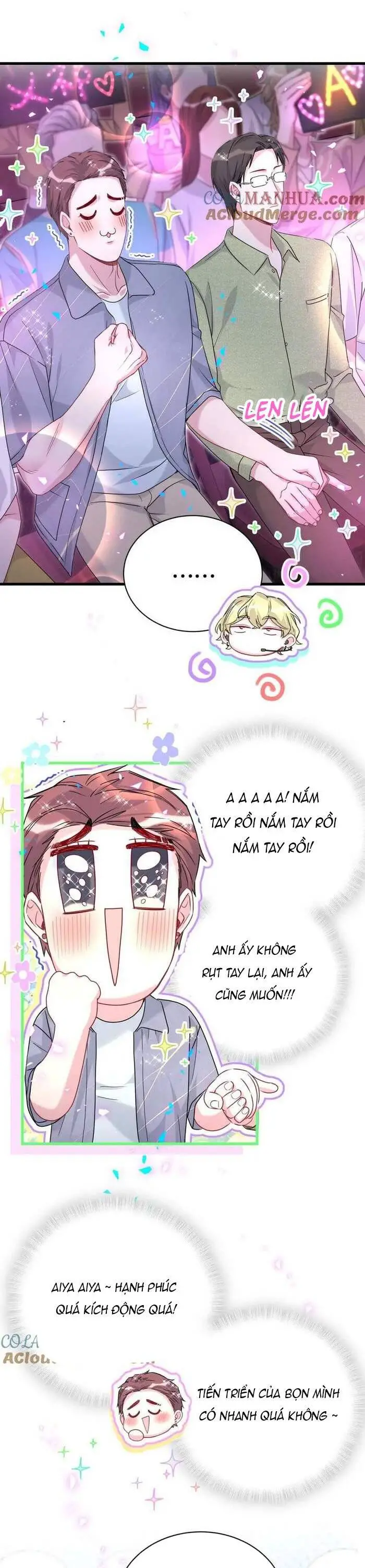 Đứa Bé Là Của Ai ???? Nettruyen ZZZ Chương 246 Page 18