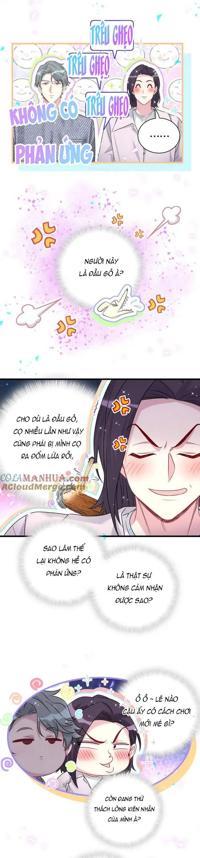 Đứa Bé Là Của Ai ???? Nettruyen ZZZ Chương 246 Page 22