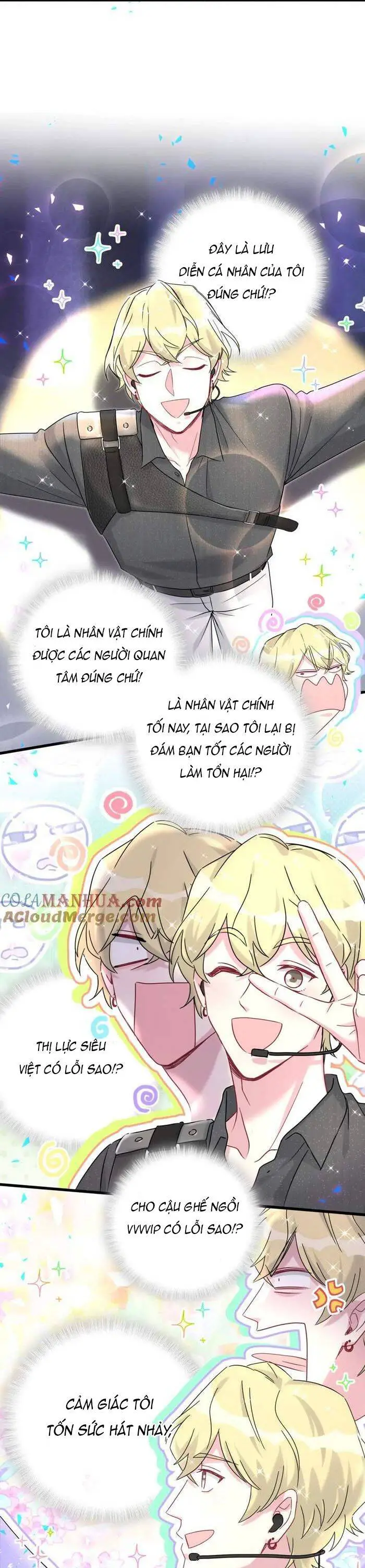 Đứa Bé Là Của Ai ???? Nettruyen ZZZ Chương 246 Page 26