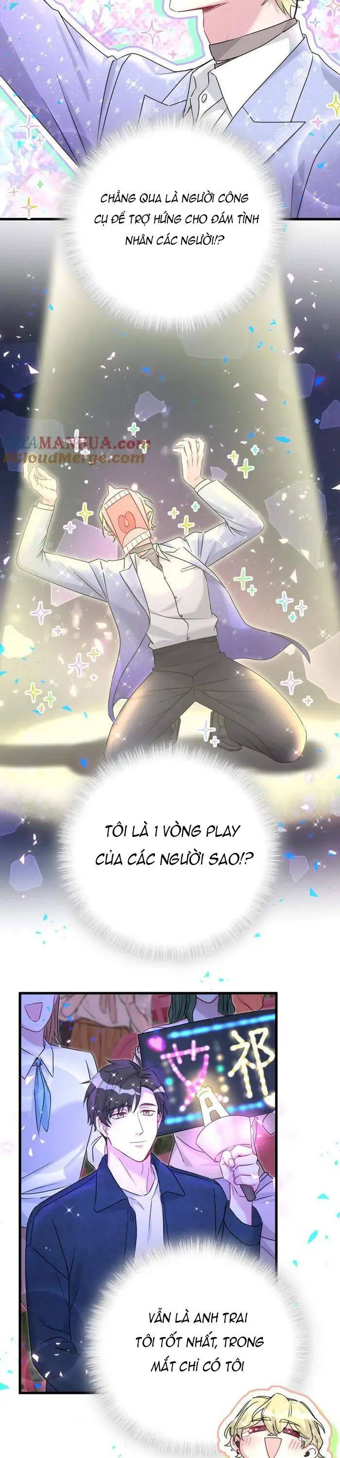 Đứa Bé Là Của Ai ???? Nettruyen ZZZ Chương 246 Page 27