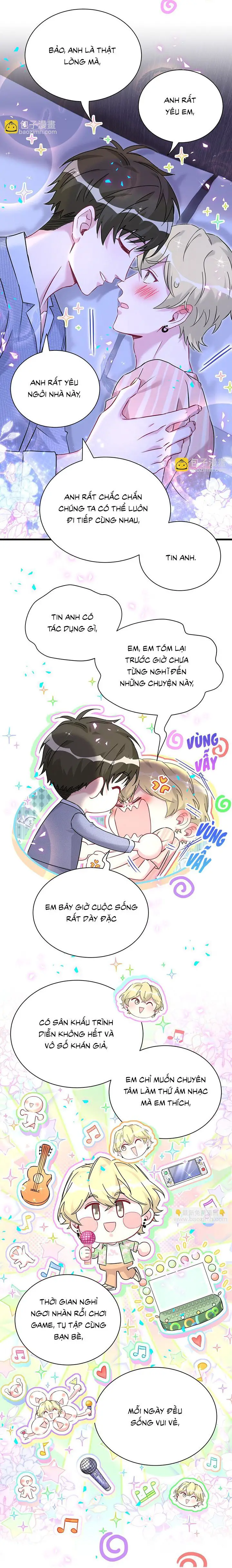 Đứa Bé Là Của Ai ???? Nettruyen ZZZ Chương 300 Page 16