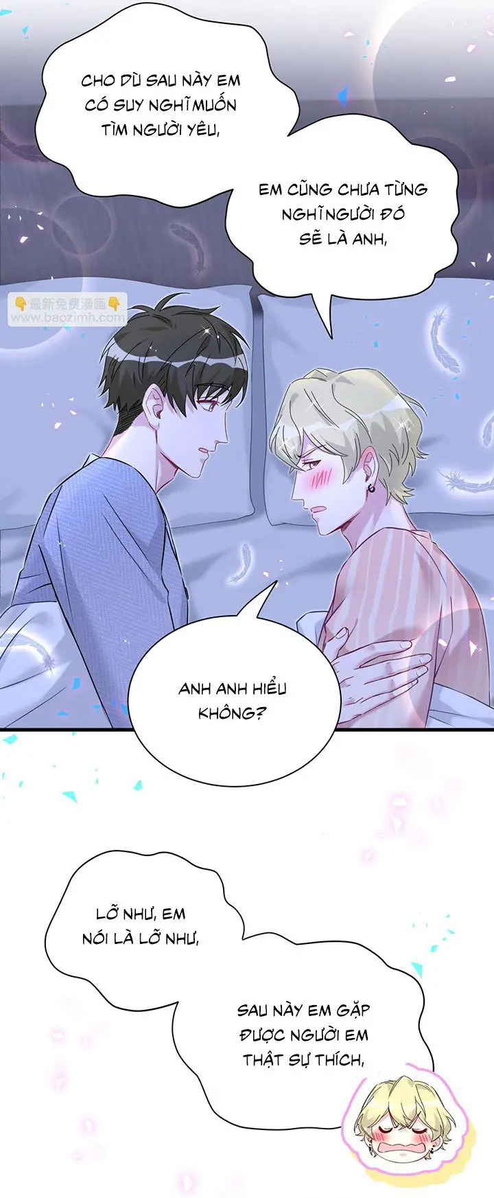 Đứa Bé Là Của Ai ???? Nettruyen ZZZ Chương 300 Page 19