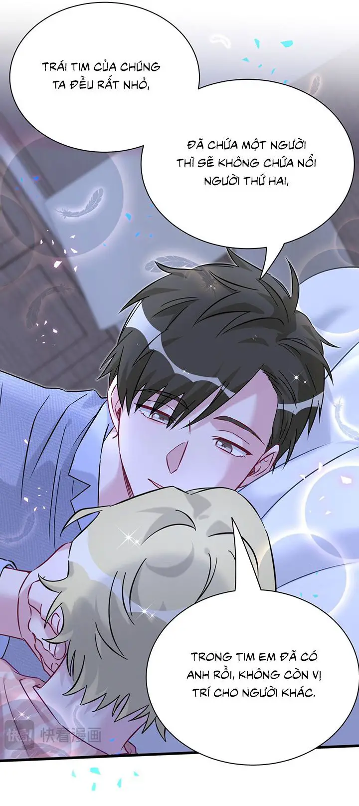 Đứa Bé Là Của Ai ???? Nettruyen ZZZ Chương 300 Page 21