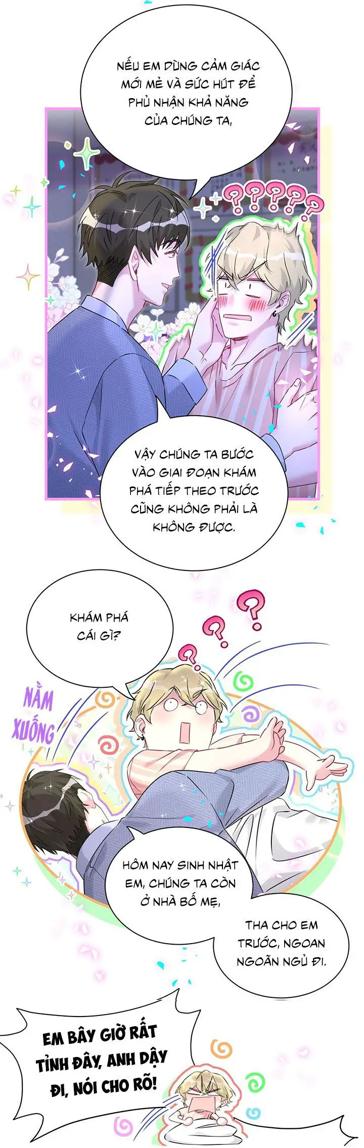 Đứa Bé Là Của Ai ???? Nettruyen ZZZ Chương 300 Page 34