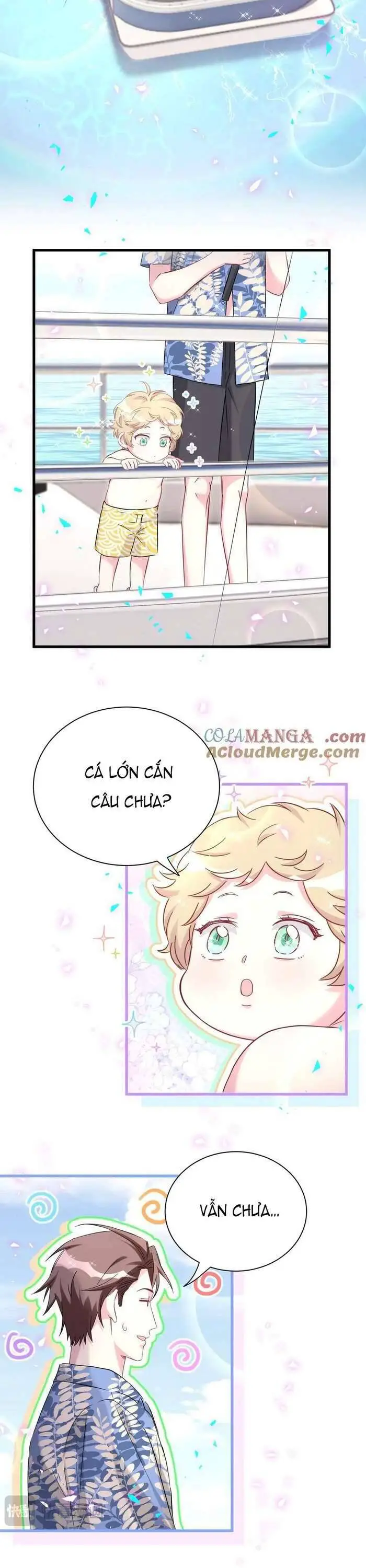 Đứa Bé Là Của Ai ???? Nettruyen ZZZ Chương 271 Page 4