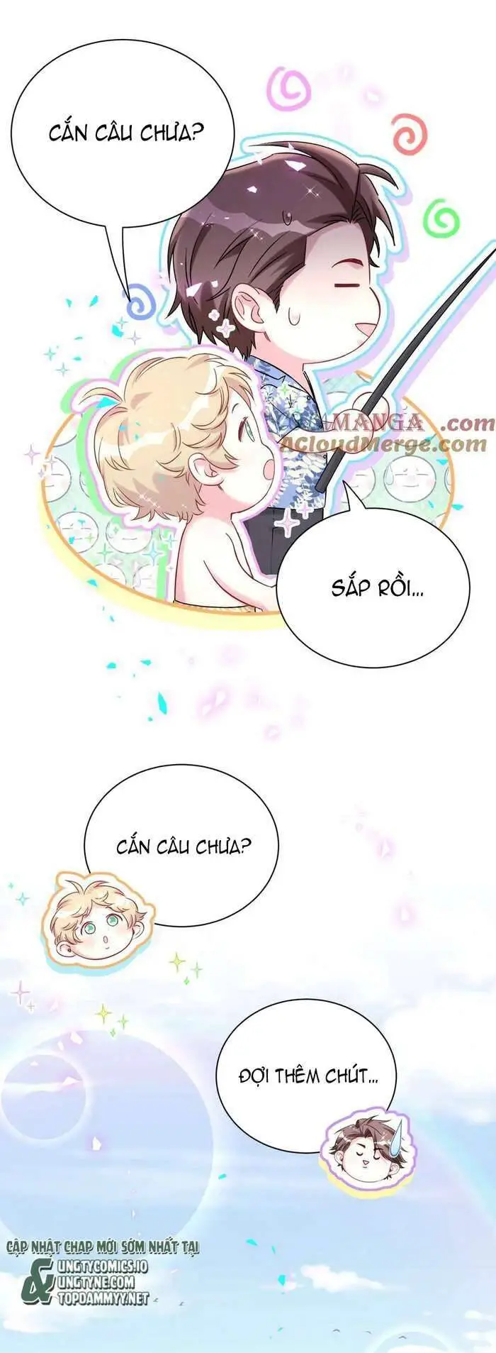 Đứa Bé Là Của Ai ???? Nettruyen ZZZ Chương 271 Page 5