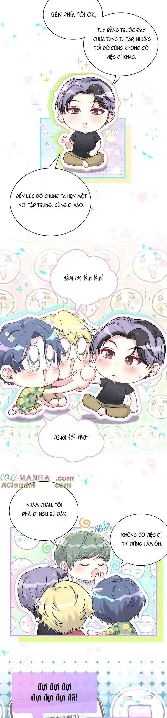 Đứa Bé Là Của Ai ???? Nettruyen ZZZ Chương 271 Page 7