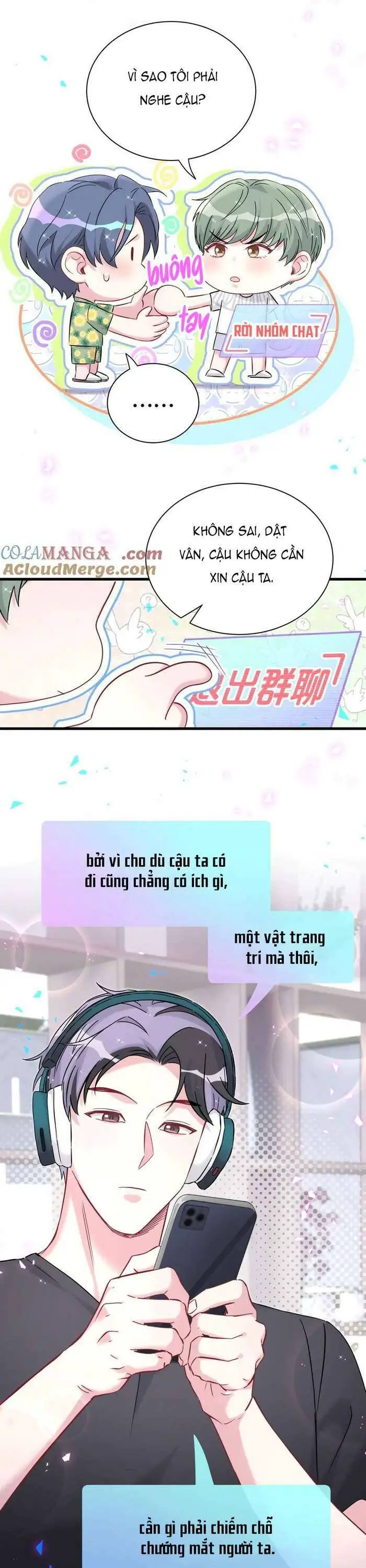 Đứa Bé Là Của Ai ???? Nettruyen ZZZ Chương 271 Page 9
