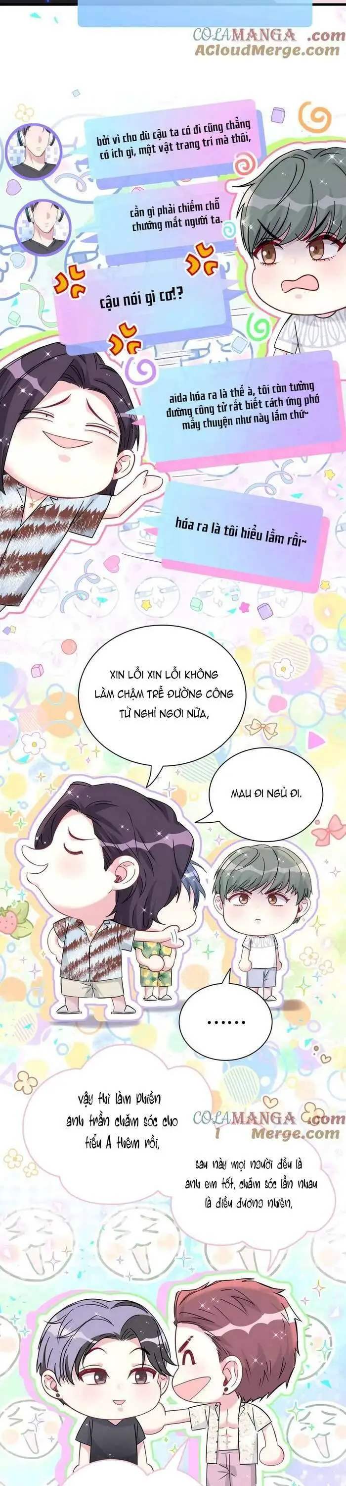 Đứa Bé Là Của Ai ???? Nettruyen ZZZ Chương 271 Page 10