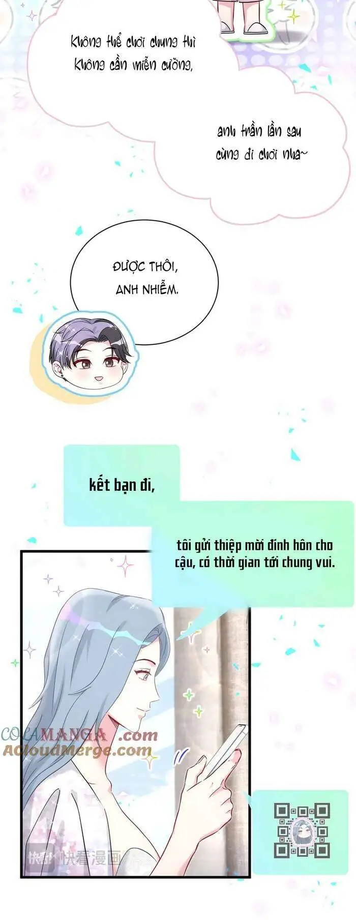 Đứa Bé Là Của Ai ???? Nettruyen ZZZ Chương 271 Page 11