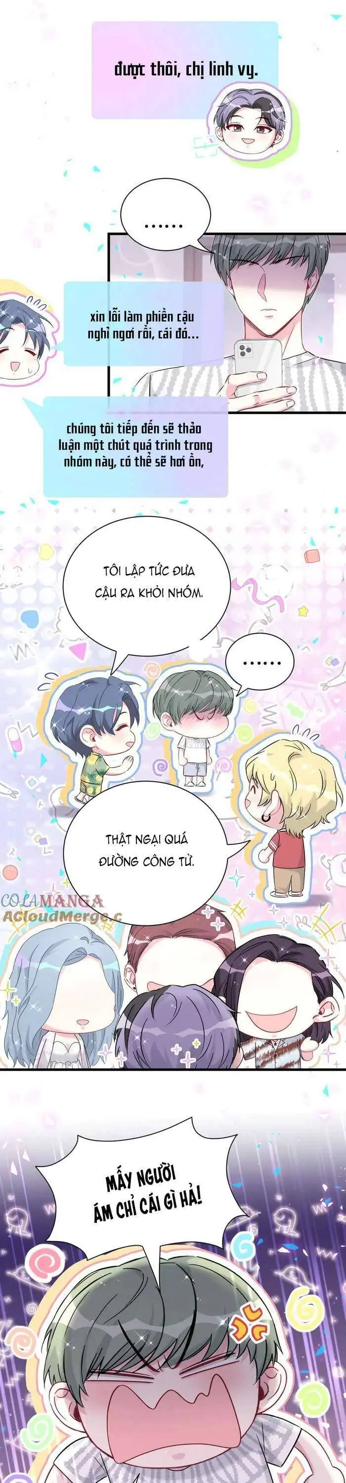 Đứa Bé Là Của Ai ???? Nettruyen ZZZ Chương 271 Page 12