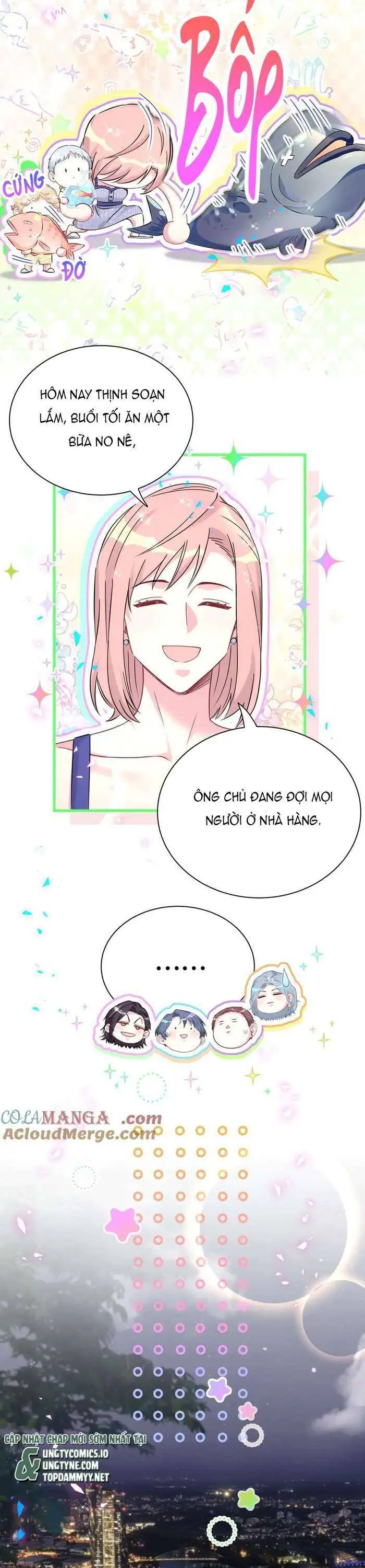 Đứa Bé Là Của Ai ???? Nettruyen ZZZ Chương 271 Page 18