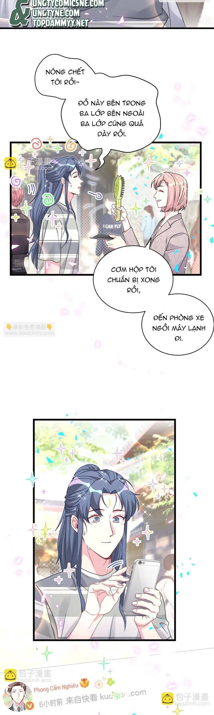 Đứa Bé Là Của Ai ???? Nettruyen ZZZ Chương 230 Page 24