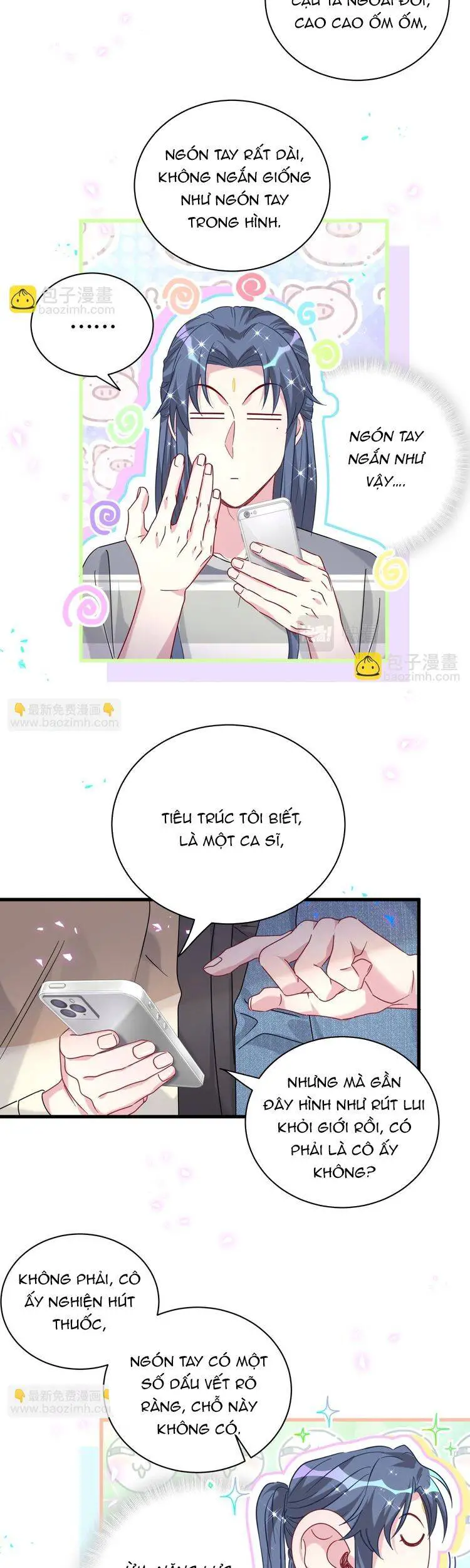 Đứa Bé Là Của Ai ???? Nettruyen ZZZ Chương 230 Page 27