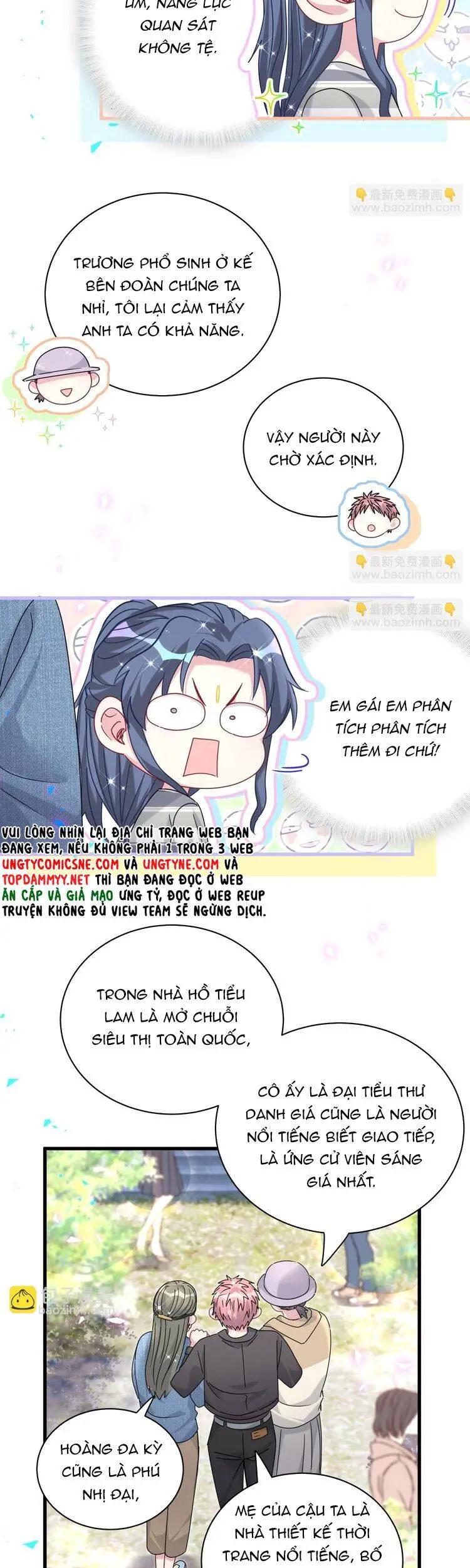 Đứa Bé Là Của Ai ???? Nettruyen ZZZ Chương 230 Page 28