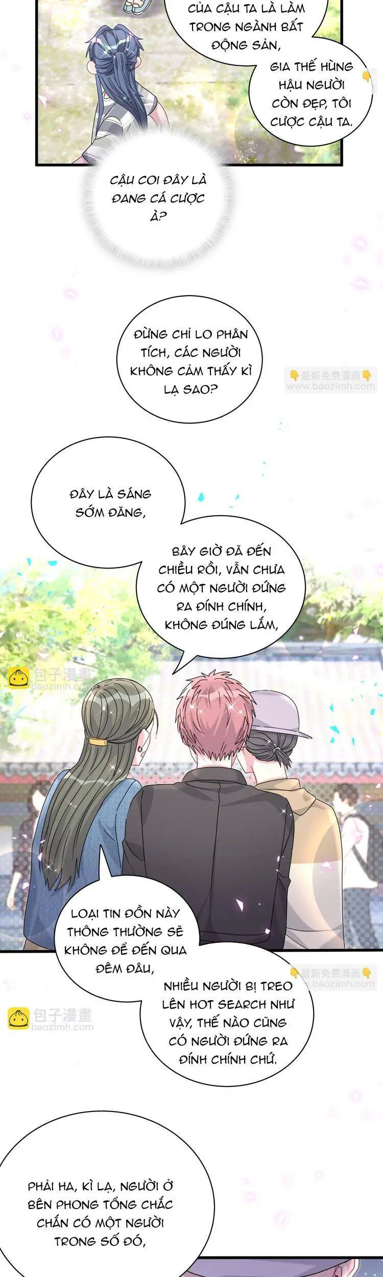 Đứa Bé Là Của Ai ???? Nettruyen ZZZ Chương 230 Page 29