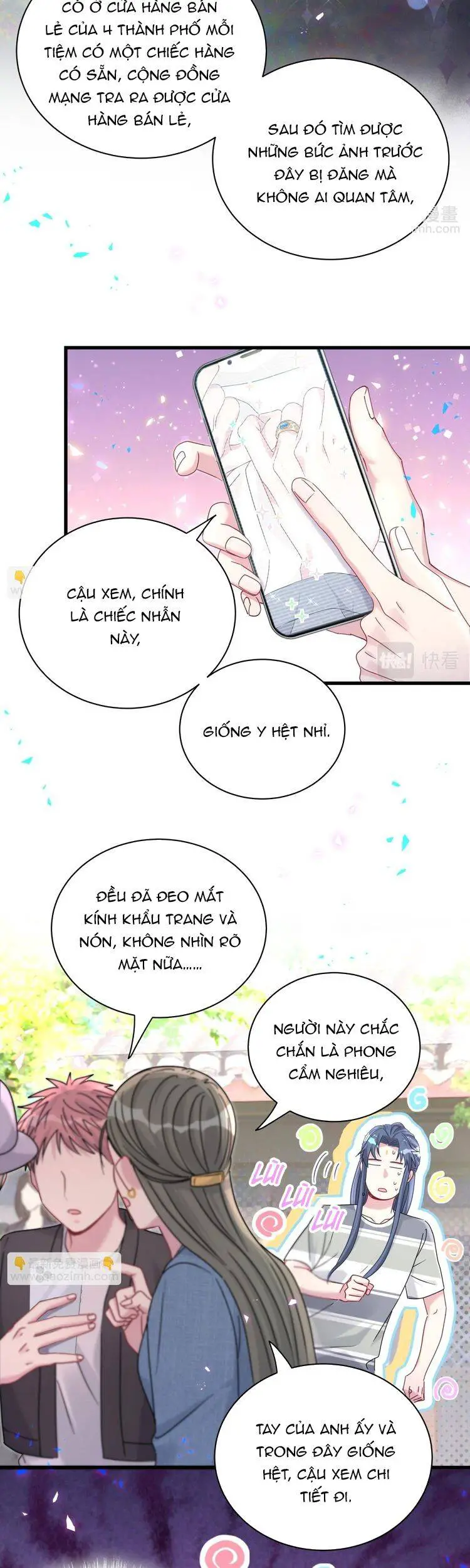 Đứa Bé Là Của Ai ???? Nettruyen ZZZ Chương 230 Page 33