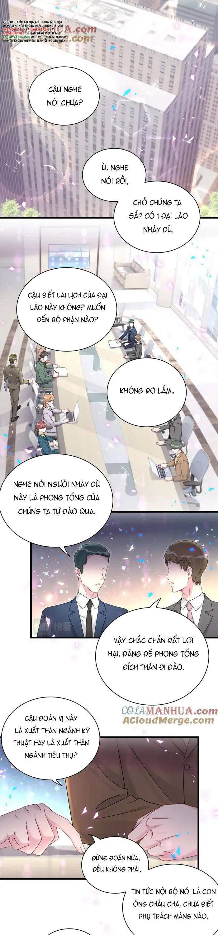 Đứa Bé Là Của Ai ???? Nettruyen ZZZ Chương 232 Page 3