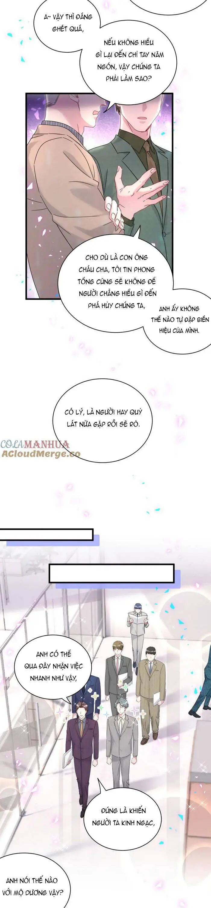 Đứa Bé Là Của Ai ???? Nettruyen ZZZ Chương 232 Page 4