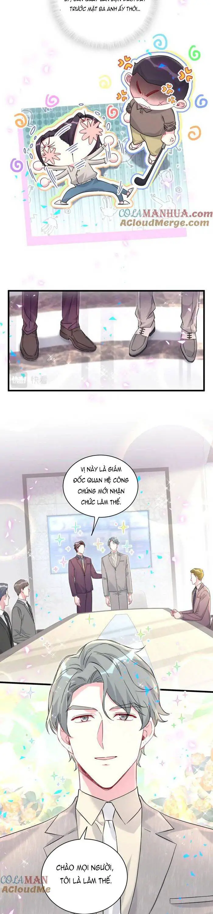 Đứa Bé Là Của Ai ???? Nettruyen ZZZ Chương 232 Page 7