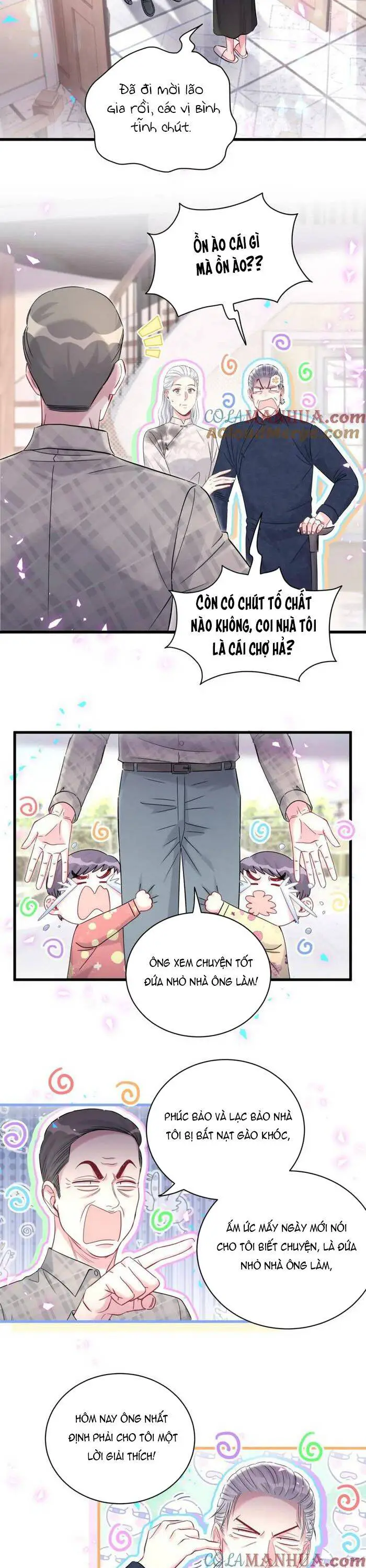 Đứa Bé Là Của Ai ???? Nettruyen ZZZ Chương 232 Page 11