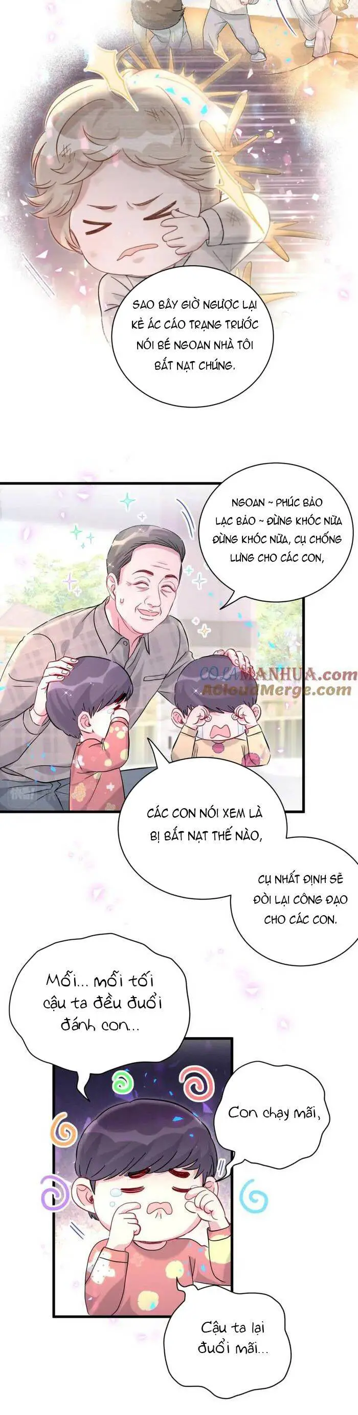 Đứa Bé Là Của Ai ???? Nettruyen ZZZ Chương 232 Page 13