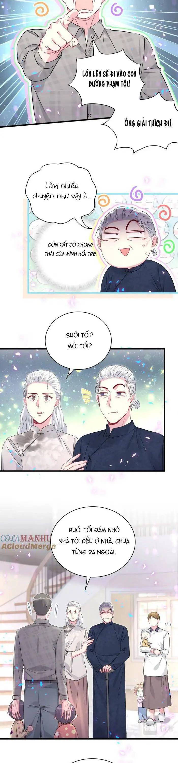 Đứa Bé Là Của Ai ???? Nettruyen ZZZ Chương 232 Page 15