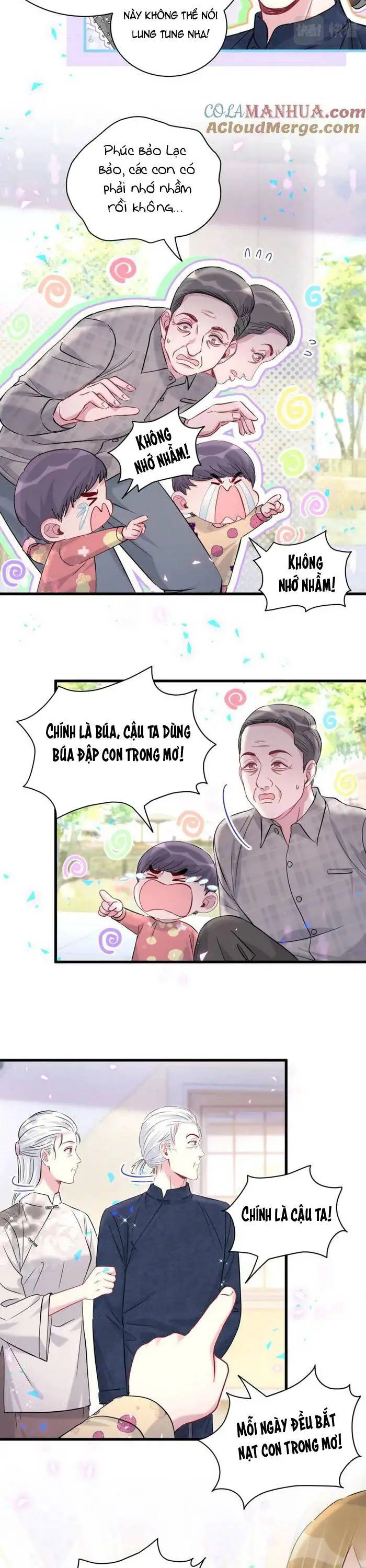 Đứa Bé Là Của Ai ???? Nettruyen ZZZ Chương 232 Page 19