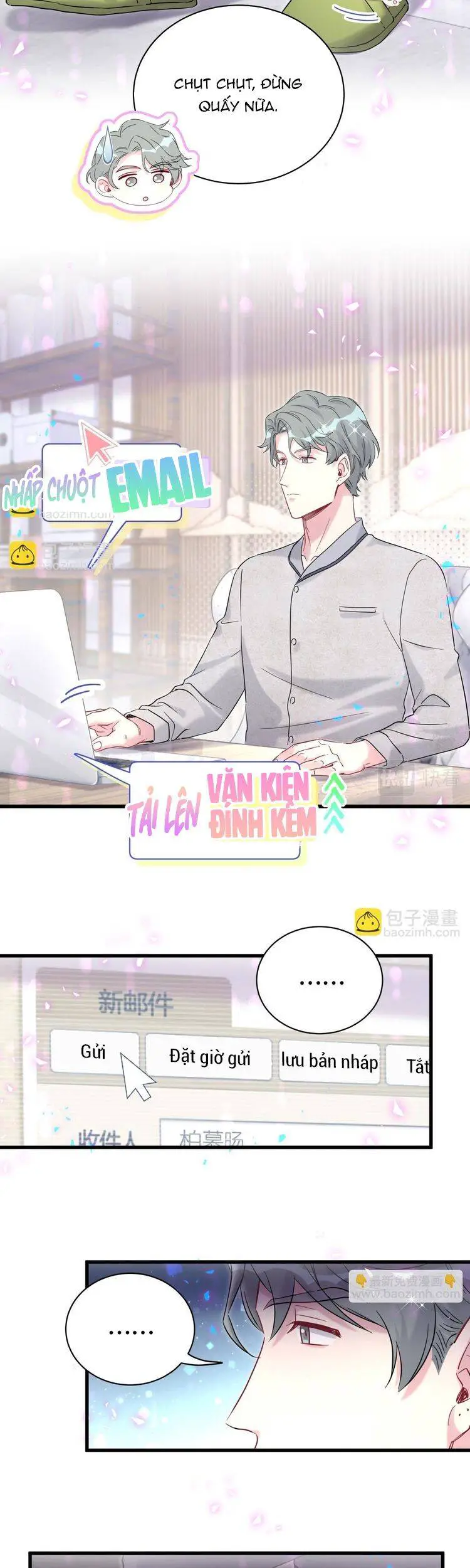 Đứa Bé Là Của Ai ???? Nettruyen ZZZ Chương 228 Page 4
