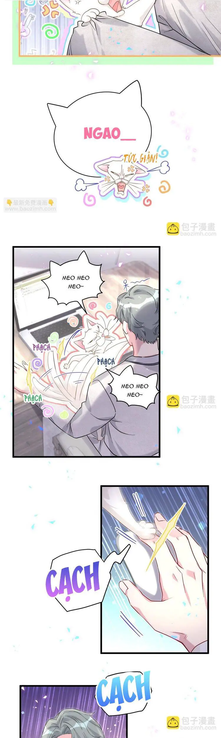 Đứa Bé Là Của Ai ???? Nettruyen ZZZ Chương 228 Page 6