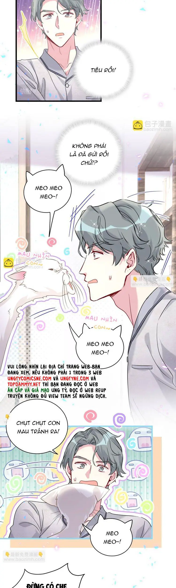 Đứa Bé Là Của Ai ???? Nettruyen ZZZ Chương 228 Page 7