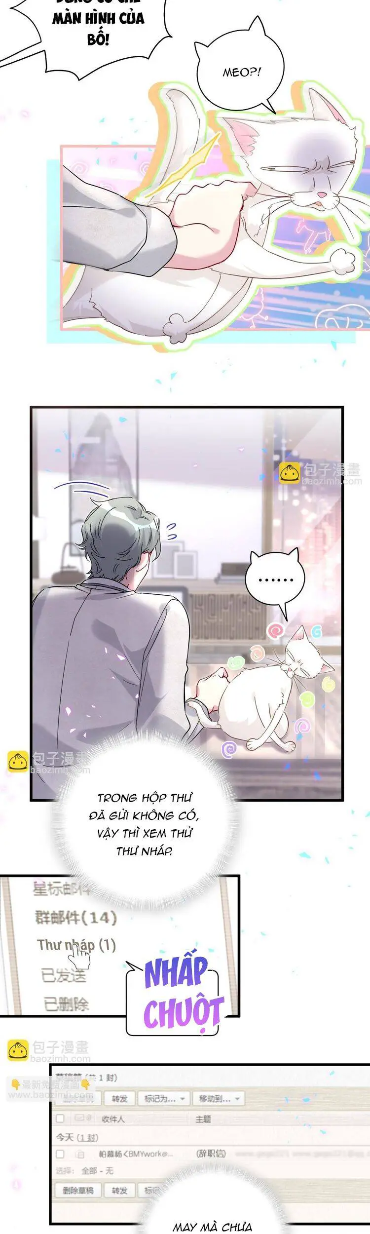 Đứa Bé Là Của Ai ???? Nettruyen ZZZ Chương 228 Page 8