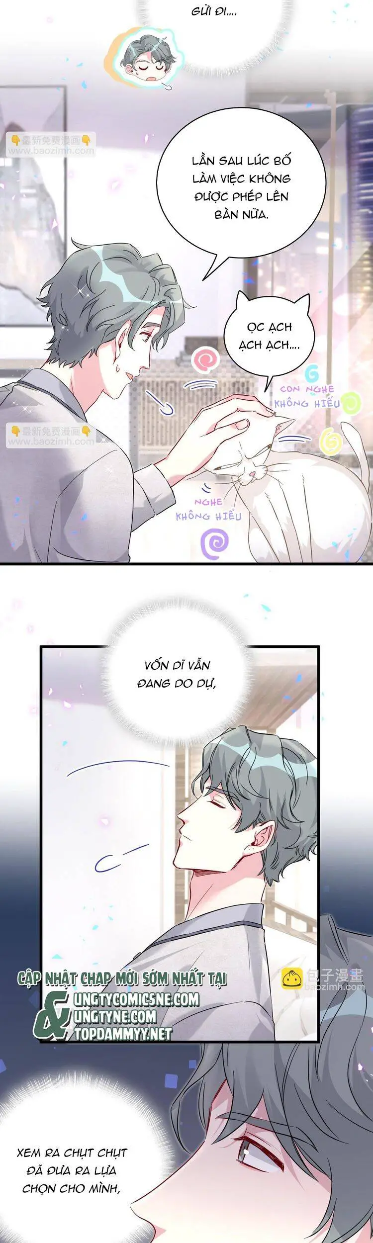 Đứa Bé Là Của Ai ???? Nettruyen ZZZ Chương 228 Page 9
