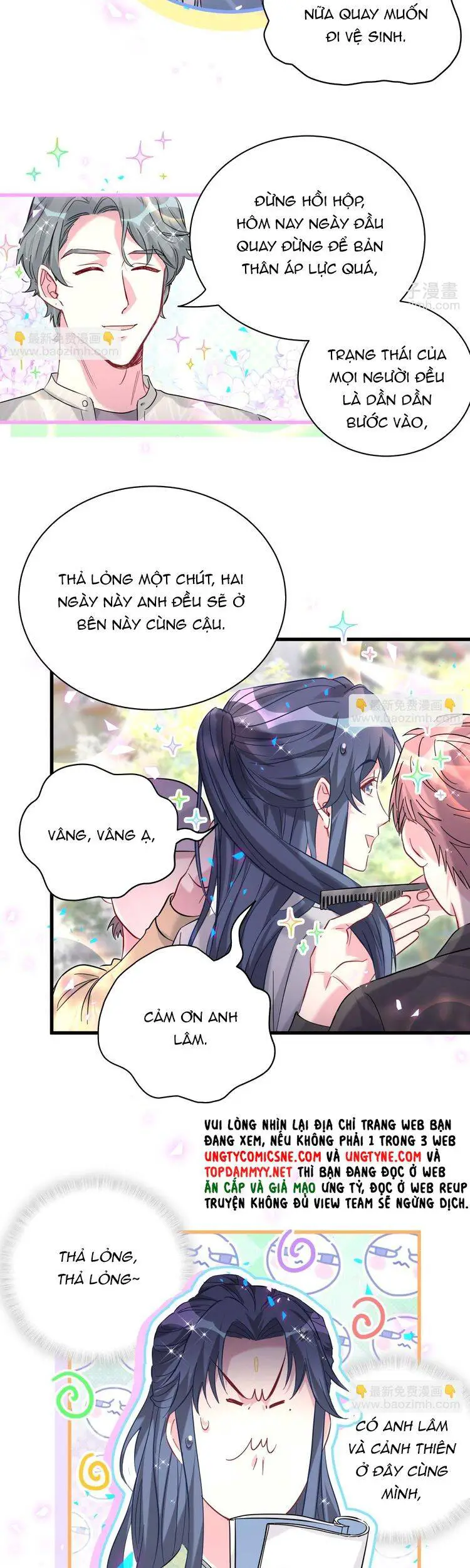 Đứa Bé Là Của Ai ???? Nettruyen ZZZ Chương 228 Page 15