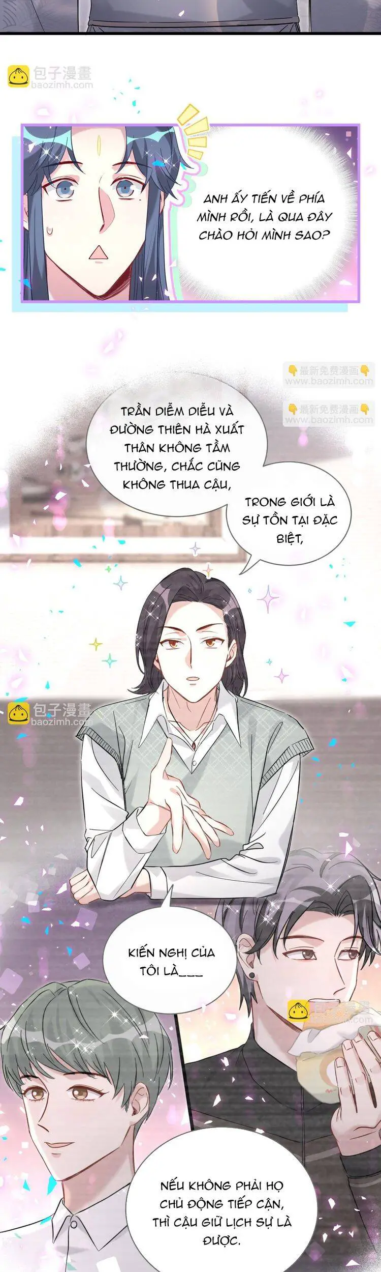 Đứa Bé Là Của Ai ???? Nettruyen ZZZ Chương 228 Page 17