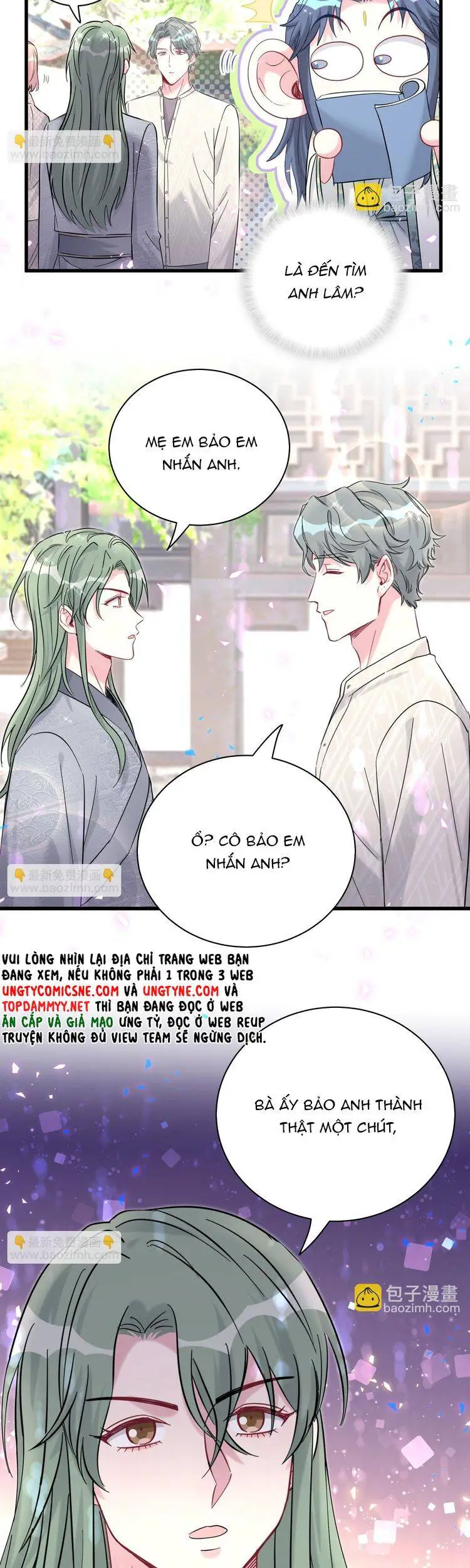 Đứa Bé Là Của Ai ???? Nettruyen ZZZ Chương 228 Page 20