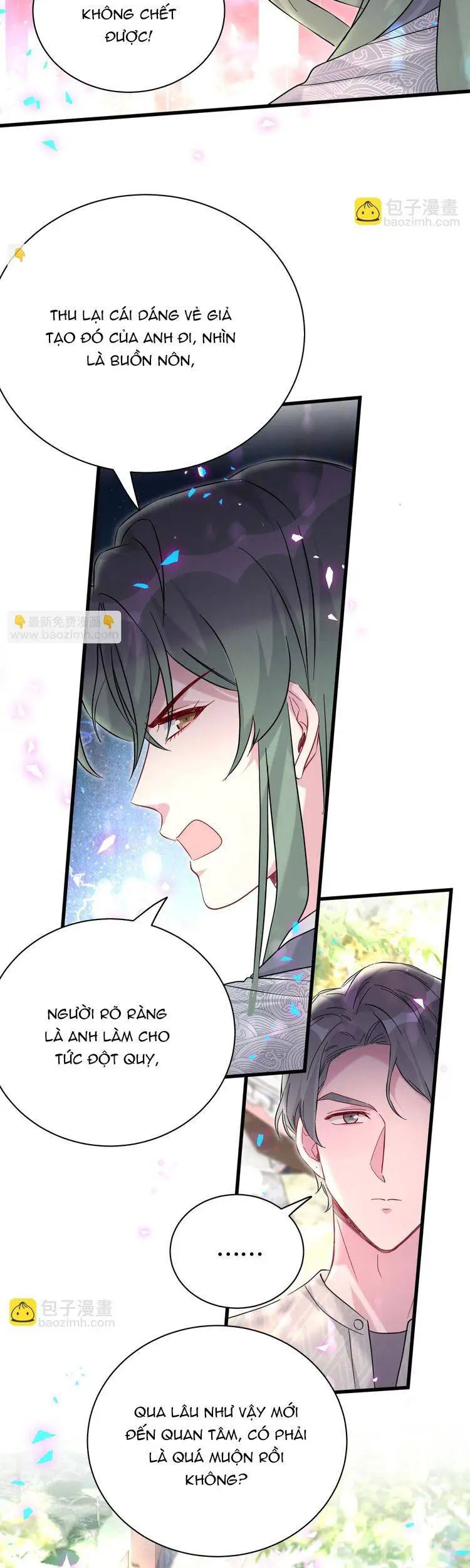 Đứa Bé Là Của Ai ???? Nettruyen ZZZ Chương 228 Page 23